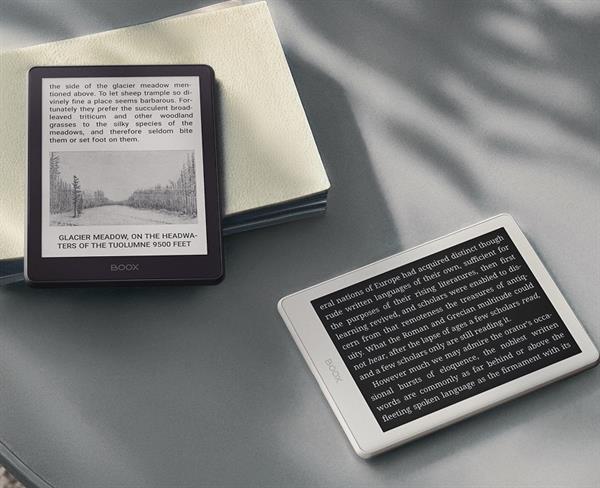 eBookReader.dk Onyx BOOX Go 6 Gen II - Dark Mode